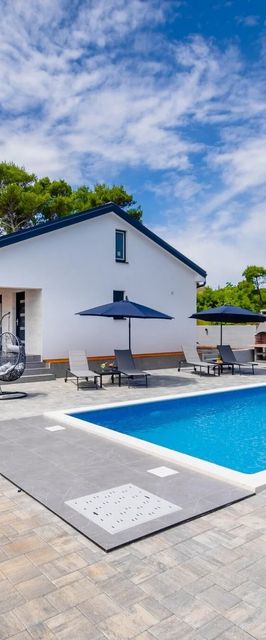 Ház Családok Részére Medencével Vir - Lozice, Vir - 24575 Vir - Lozice