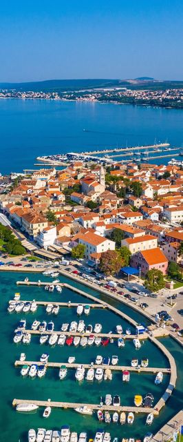 Apartmanok A Tenger Mellett Biograd Na Moru, Biograd - 24580 Biograd Na Moru