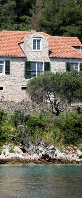 Halászkunyhó Nyaraláshoz A Tenger Mellett Öböl Sveti Ante, Hvar - 24817 Sveti Ante