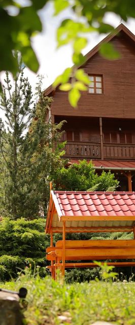 Dezideráta Vendégház Szarvaskő