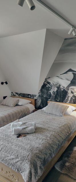 Pokoje Gościnne Pawlikówka Zakopane