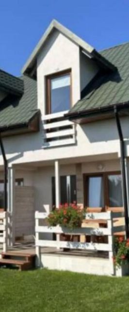 Domki Barbados Sarbinowo