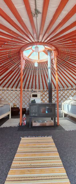 Erika Glamping és Jurta Gyomaendrőd