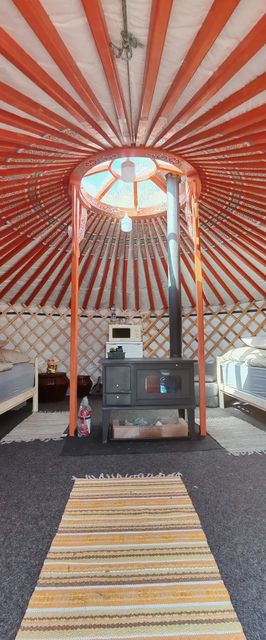 Erika Glamping és Jurta Gyomaendrőd