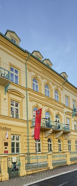 Residence Le théâtre Mariánské Lázně