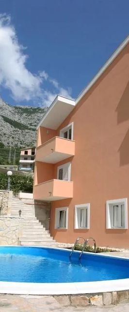 Apartment Arte Makarska