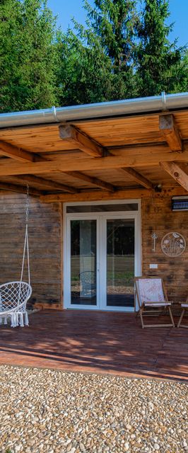 Kincses Sziget Apartman Szőce