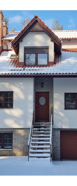 Dom w sam raz Szklarska Poręba