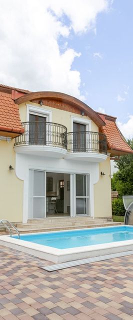 Golden Bridge Deluxe Home Balatonfüred
