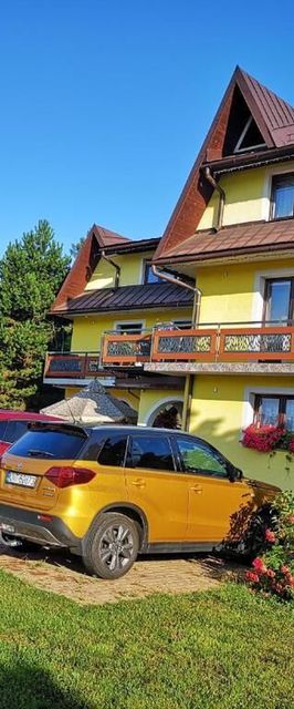 Pensjonat Arenda Niedzica