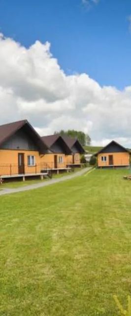 Domki nad Jeziorem Solińskim Polańczyk