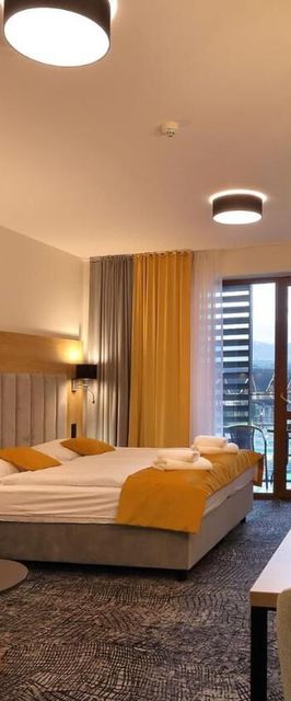 Apartmán GOLD Akvamarín Bešeňová