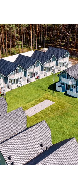 Domki Pod Wydmami Międzywodzie