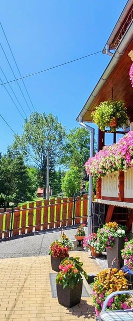 Penzión Blanka ** s Wellness 