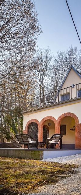 Szalamandra Vendégház Verőce