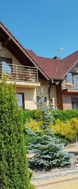 Willa na wzgórzu Rusinowo