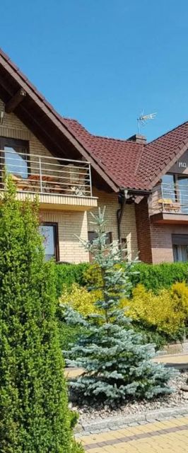 Willa na wzgórzu Rusinowo