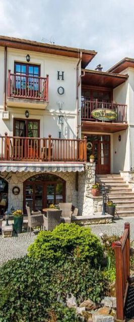Hotel Dwa Księżyce Kazimierz Dolny