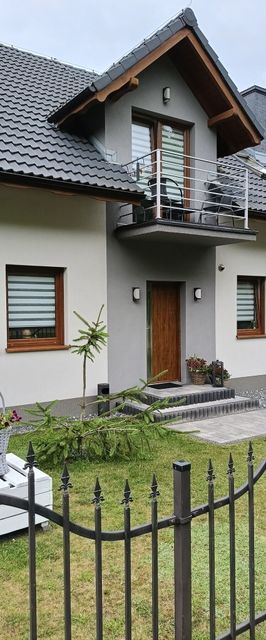 Pokoje oraz Apartamenty Kinga Łeba