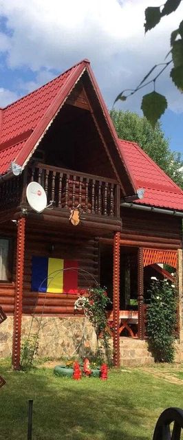 Cabana Matei Groșeni