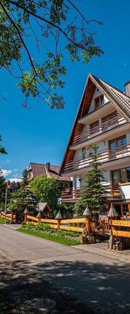 Dom Stanisławy Papież Biały Dunajec