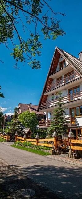 Dom Stanisławy Papież Biały Dunajec