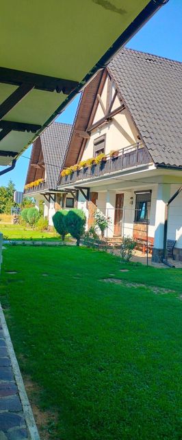 Vile Milana M Residence Poiana Brașov