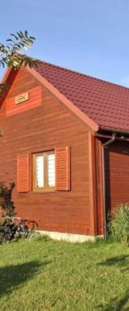 Ośrodek wypoczynkowy Ichtis Przewłoka, Ustka