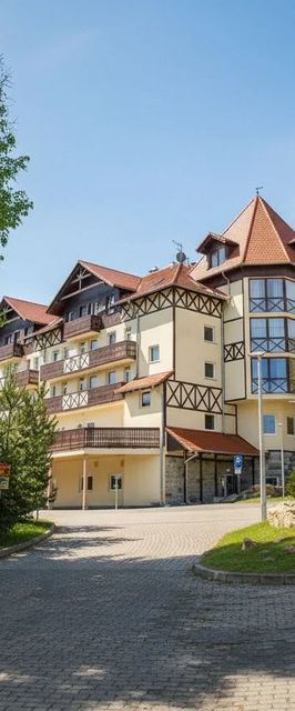 Hotel Santa Christina Świeradów Zdrój