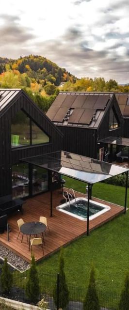 Czarna Chata Luxury Resort Klimkówka