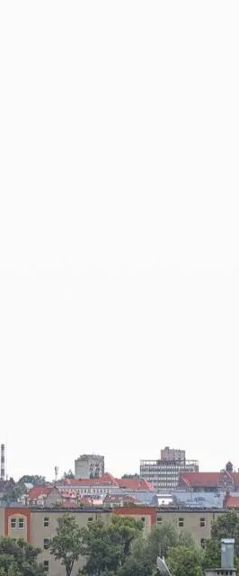 Apartament Zero zgiełku, blisko plaży i Starówki - z widokiem na panoramę miasta Olsztyn