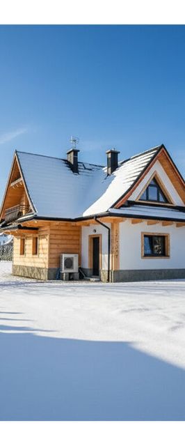 Magiczny Domek Białka Tatrzańska