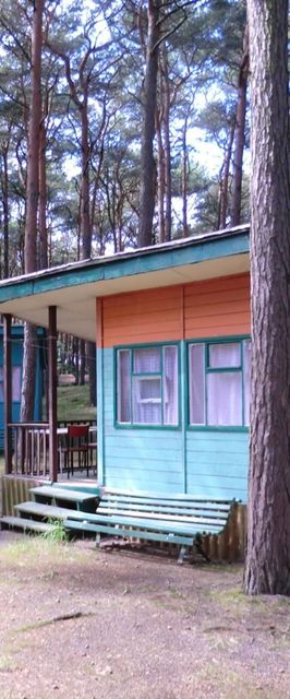 Domki Letniskowe Delfin Mrzeżyno