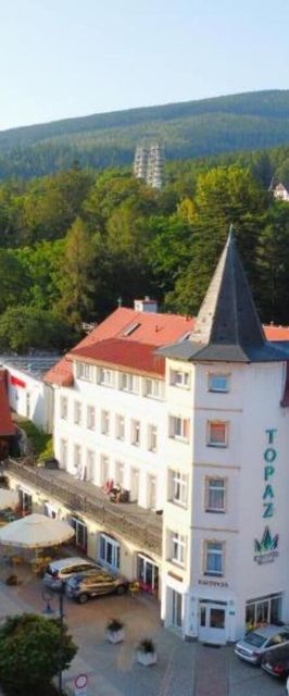Dobrzyński Resort - Dom Wczasowy Topaz Świeradów-Zdrój