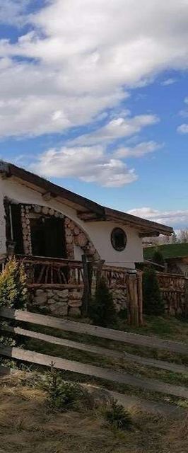 Pensiunea Odai din plai Fundata