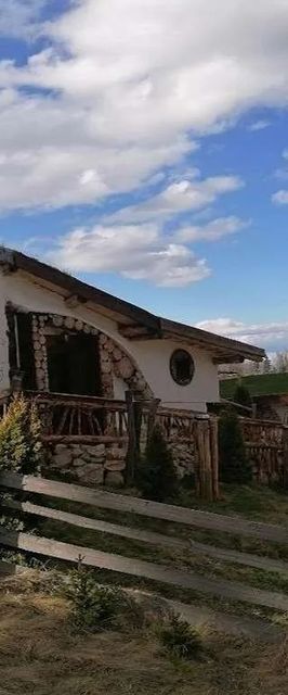 Pensiunea Odai din plai Fundata