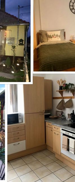 Relax Apartman Kamond