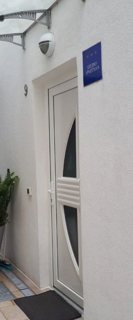 Apartment Apartment Blue Baska Voda