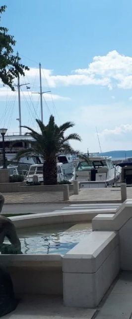 Apartment Apartment Blue Baska Voda