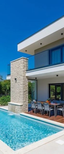 Villa Irena with pool Savudrija