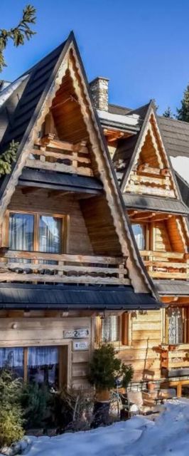 Pokoje Gościnne Galijanka na Gubałówce Kościelisko