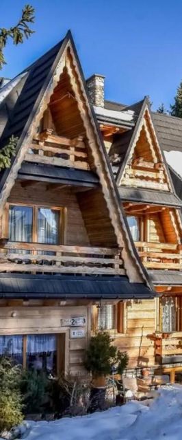 Pokoje Gościnne Galijanka na Gubałówce Kościelisko