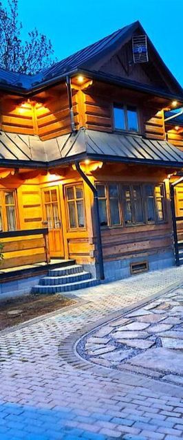 Chochołowskie Apartamenty -1 i Domki