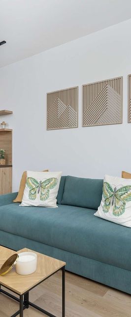 Słoneczna 18 | Jasny Apartament | Parking Katowice