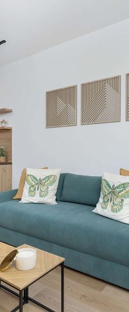 Słoneczna 18 | Jasny Apartament | Parking Katowice