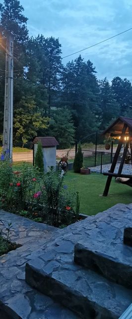 Pensiunea Bucuria Evei Curtea de Argeș