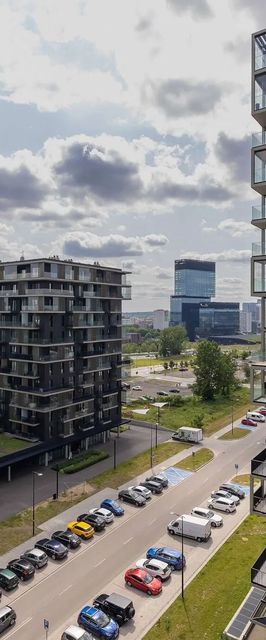 Apartament Góreckiego 17 | Nowoczesny Parking&AC Katowice
