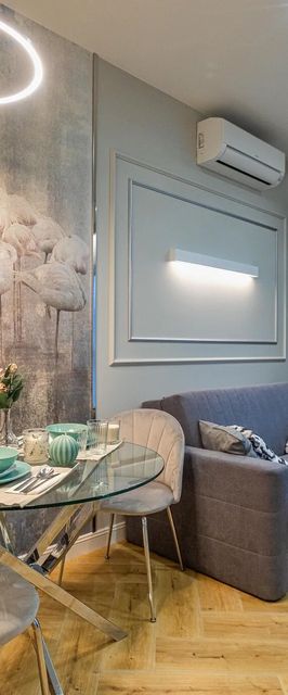 Apartament Targowa Bright Studio by Sofija Warszawa