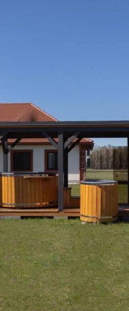 Willa Nad Bugiem Okczyn