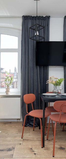 Apartament Kościuszki 31B | Stylowy Apartament | Balkon 